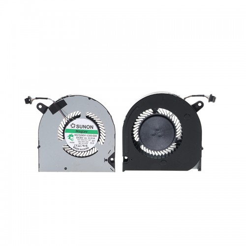 Ventola CPU+GPU Per DELL G5 15 SE 5500 5505 - Ricambio 0PC01D 0F3DF0 HJXMH - Foto 5